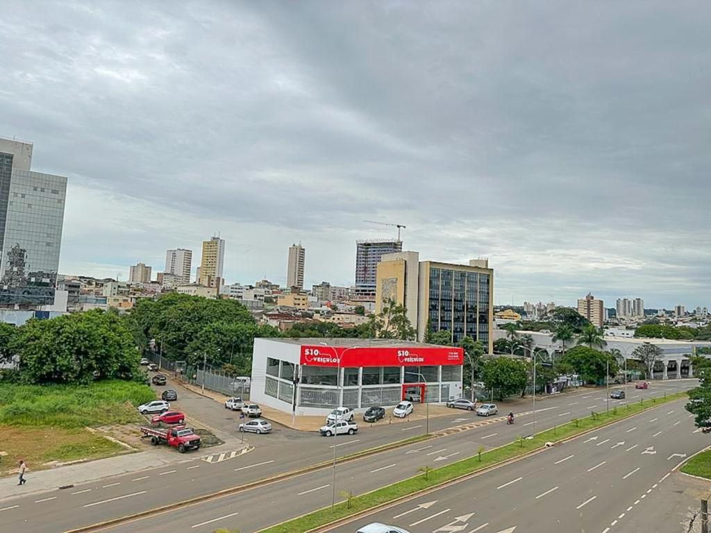Hotel Brasil Anapolis Goias Εξωτερικό φωτογραφία