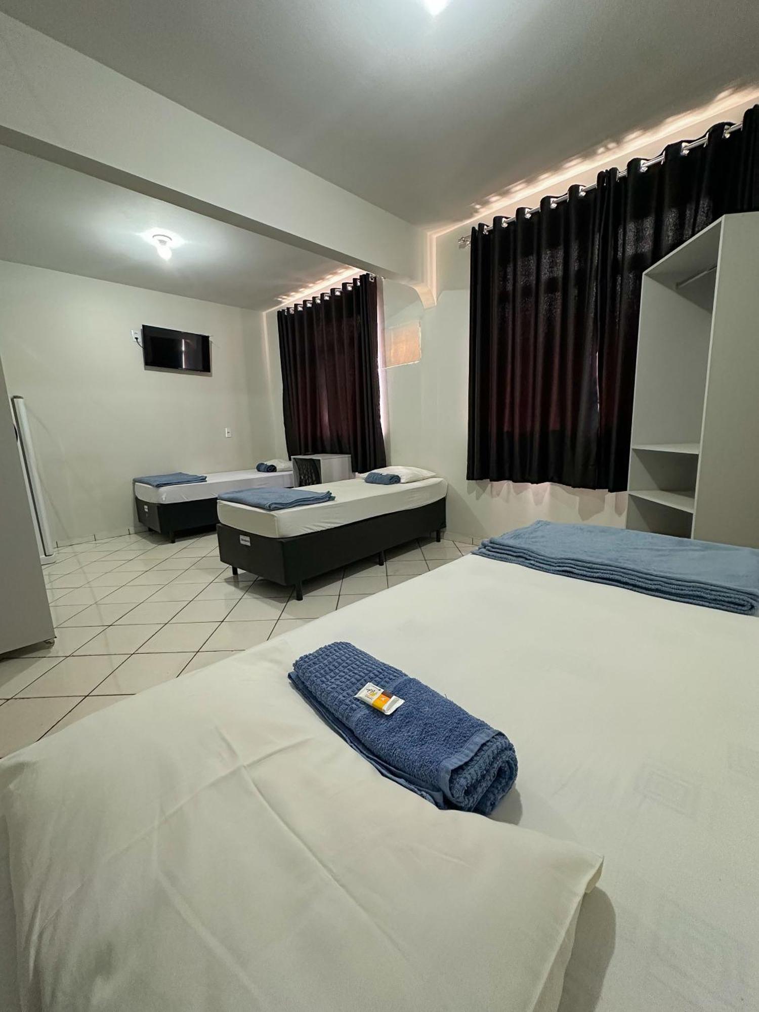Hotel Brasil Anapolis Goias Εξωτερικό φωτογραφία