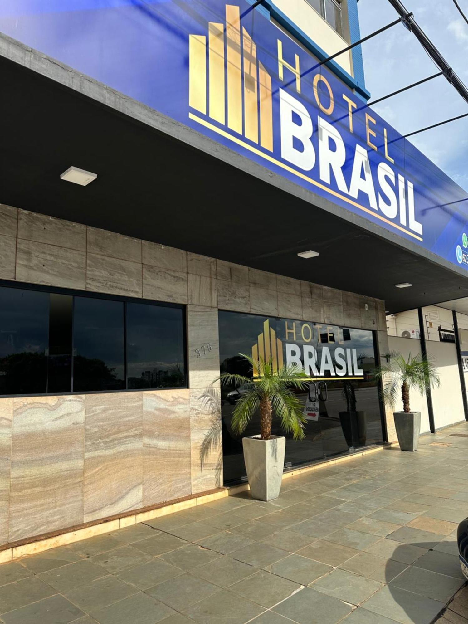 Hotel Brasil Anapolis Goias Εξωτερικό φωτογραφία